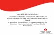 AHA/ASA Guideline - American Heart Associationprofessional.heart.org/idc/groups/ahamah-public/.../ucm_462196.pdf · AHA/ASA Guideline Guidelines for the ... on behalf of the American