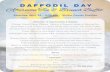 DAFFODIL DAY Afternoon Tea & Brunch Buffet - … Day Apr 22 2017 Tea Buffet...14272-Daffodil Day Apr 22, 2017 Tea Buffet Menu_Layout 1 4/10/17 10:02 AM Page 1. Title: Layout 1 Created