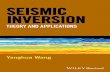 Seismic Inversiondownload.e-bookshelf.de/download/0008/1102/42/L-G-0008110242... · vi Seismic Inversion: Theory and Applications 6 Regularisation 68 6.1 Regularisation versus conditional