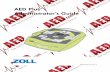 AED Plus Administrator’s Guide · ZOLL AED PLUS Administrator’s Guide v Preface The AED Plus ® Administrator’s Guide is to be used by responsible medical authorities in conjunction