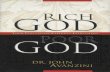 Rich God Poor God - The Choice Driven Life God Poor God - Avanzini.pdf · RICH GOD POOR GOD By John Avanzini Abel Press Tulsa, Oklahoma