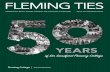 FLEMING TIES · Project : Annonce TDI 2016 Client : Due date :TD Assurance ... edition of Fleming Ties. Send your request to alumni@ﬂemingcollege.ca ALUMNI SOCIAL NETWORKS