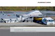 EasyBatch Mobile asphalt mixing plant - Ammann Group · Plants EasyBatch Mobile asphalt mixing plant With productive capacity of 90 –140 t/h