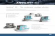 Anviloy® 3D - The conformal cooling soluon€¦ · With Anviloy® 3D we can create inserts and cores with complex cooling channels. Unl now, this has only been possible with tool