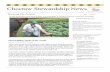 Choctaw Stewardship News In Cooperation and … · Page 2 Choctaw Stewardship News Stewardship Tools of the Trade …..continued from page 1 Next let’s take a look at another pesticide,