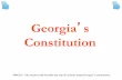 Georgia s Constitution - Weeblygahistorywithwhitfield.weebly.com/uploads/5/7/9/2/57925373/unit_4... · What do you remember about… The Constitution of 1983 ? SS8CG1 – The student