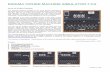 ENIGMA CIPHER MACHINE SIMULATOR 7.0 - Dartmouth …jvoight/Fa2012-295/EnigmaSimManual.pdf · ENIGMA CIPHER MACHINE SIMULATOR 7.0.5 About the Enigma Simulator The German Enigma machine