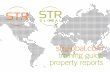 strglobal.com training guide property reports Reports - Create... · training guide property reports. ... Market Class: The class of a hotel ... The Midscale without F&B and Economy