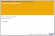SAP NetWeaver Mobile PDA Clients - archive.sap.com · SAP NetWeaver Mobile PDA Clients ... A new webpage opens with Mobile Overview tab selected by default. 5) ... SAP, R/3, SAP NetWeaver,