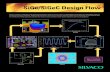 SiGe/SiGeC Design Flow - Silvaco · SiGe/SiGeC Design Flow Silvaco provides a complete, well integrated simulation software for all aspects of SiGe ... The TCAD Driven CAD approach