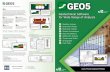 Geotechnical Software for Wide Range of Analysis Analysis Excavation Design Walls and Gabions Shallow Foundations Deep Foundations Settlement Analysis Tunnels and Shafts Stratigraphy