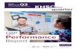QIP Performance - Kingston General Hospital · ... (QIP) Performance Report Fiscal ... care for patients across our regional health-care system ... in the Urgent Care Centre at the