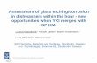 Assessment of glass etching/corrosion in dishwashers ...sepawa.org/.../uploads/2015/02/...glass-corrosion2.pdf · Assessment of glass etching/corrosion in dishwashers within the hour