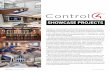 Download the Control4 Projects Showcase - Amazon … Showcase...tical benefits for homes of modern design as well as for residences ... Even the TV screens in Control4-equipped homes