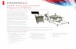 SAPP Process Control: Pressure Trainer - Intelitek€¦ · SAPP Process Control: Pressure Trainer JobMaster Self Assembly Process Plant ... Hook-up drawing iii. iv.Instrument wiring