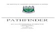 PATHFINDER - ICAN - Institute of Chartered Accountants of ...icanig.org/ican/documents/Pathfinder-MAY-2016-Professional.pdf · THE INSTITUTE OF CHARTERED ACCOUNTANTS OF NIGERIA .