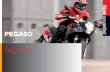 PEGASO 650 FACTORY - motorino.co.jp · PEGASO 650 FACTORY PEGASO 650 FACTORY TRUE GRIT “Factory” is a legendary name that evokes the ultimate in Aprilia technology and racing