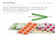 Five Branded Generics Strategies to Master for Global ... · 4 | Five Branded Generics Strategies to Master for Global Pharmaceuticals in Emerging Markets Why branded generics matter