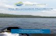 The Riverwatch Handbook - Ottawa River Riverwatch Handbook ... and be the result of events that have happened recently (e.g. water releases from dams, ... in your tea cup, ...
