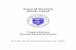 Town of Westerly Rhode Island A. Duhamel Mary G. Raftery Town Manager: Michelle Buck ... The comprehensive annual financial report of the Town of Westerly, Rhode Island, for