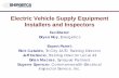 Electric Vehicle Supply Equipment Installers and … Vehicle Supply Equipment Installers and Inspectors ... Plug-in Hybrid Electric Vehicle ... Electric Vehicle Supply Equipment Installers