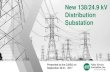 New 138/24.9 kV Distribution Substation - California ISO substation is the low cost most reliable project to serve ... (Bob-Mead 220kV) ... PowerPoint Presentation