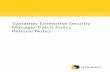 Symantec Enterprise Security Manager Patch Policy Release Notes€¦ ·  · 2008-12-05please contact the maintenance agreement administration team for your region ... IBM AIX 5.3