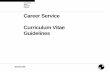 Career Service Curriculum Vitae Guidelines - … write a winning resume, ... Curriculum Vitae_Guidelines Presentation_2018. 23 ... as though you're attending an interview.