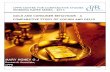 GOLD AND CONSUMER BEHAVIOUR A COMPARATIVE STUDY … · GOLD AND CONSUMER BEHAVIOUR – A COMPARATIVE STUDY OF COCHIN AND DELHI . ... conducted a study on gold and consumer behavior