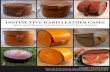 DISTINCTIVE HARD LEATHER CASES - Classic … HISTORY AND EXPLORATION OF STYLES & MAKERS DISTINCTIVE HARD LEATHER CASES 31 Clamshell case for Hardy 3 3/4” St. George by Holland Brothers,
