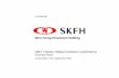 Shin Kong Financial Holding - corpasia.net taiwan global...Shin Kong Financial Holding ... actual demand, exchange rate fluctuations, market shares, ... international economic and