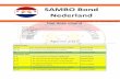 SAMBO Bond Nederland€¦ · SAMBO Bond Nederland nieuwsbrief no. 02 Pagina 2 van 15 SAMBO Bond Nederland 22-25 Presidents Cup, team event Londen (GBR) Oktober 2017 1 …