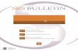 212!4$3(-212 1!4$3(- - Sleep Research Society Bulletin Winter 2012... · Suite 425 Chicago, IL 60612 ... secretary/treasurer’s report ... for clinicians taking the Abms exam to