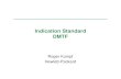 DMTF Indication Standard Indication Providers Managed Node Management Node CIM Client Subscriber CIM Server Indication Consumer Management Node CIM Listener Indication Receipt & Consumption