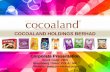 COCOALAND HOLDINGS BERHAD - Maybank Kim Eng · Introduction to Cocoaland Holdings Berhad Besides manufacturing for the OEM market, Cocoaland focuses its business efforts on