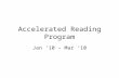 Accelerated Reading Program - Amazon Web Services€¦ · PPT file · Web view · 2017-06-30... Mugad Hubli Block: Bairidevar Koppa Kanakapura Block: Dodda Kabballi (Pilot project)