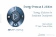 Energy Process & Utilities - Dassault Systèmes · Energy Process & Utilities ... Opening new horizons with 3DEXPERIENCE 3DEXPERIENCE Changing 3D ... Environment 3DEXPERIENCE Platform