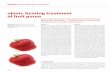 ohmic heating treatment of fruit puree · teurization effects of a pilot scale continuous ohmic heater on a strawberry puree ... [ pilot scale ohmic heating treatment of fruit puree