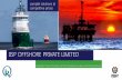 IISP OFFSHORE PRIVATE LIMITED - abengg-systems.comabengg-systems.com/abnew/IISP OFFSHORE - PRESENTATION.pdf · ISM and ISPS certified Company IISP OFFSHORE specializes in ... to offshore