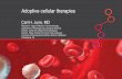 Carl H. June, MD - bloodcancerimmunotherapy.combloodcancerimmunotherapy.com/wp/wp-content/uploads/... · Ø elevated serum ferritin (>500,000 ng/ml ... Anti-Tetanus Toxoid IgG 0 1