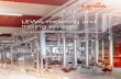LEWA metering and mixing systems€¦ · LEWA metering and mixing systems — Introduction 01 ... all the way to complete turnkey systems. A design that is cost-effective and technically