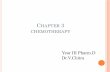 CHAPTER 3 CHEMOTHERAPY - India’s Premier … principles of chemotherapy for other drugs ... (DoC) y T. pallidum, N ... Corynebacterium diphtheriae, Clostridia | Resistance y Penicillinase