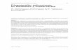 Filogeografía: aplicaciones en taxonomía y conservaciónabc.museucienciesjournals.cat/files/ABC-32-1-pp-59-70.pdf · 60 Domínguez–Domínguez & Vázquez–Domínguez La filogeografía