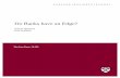 Do Banks have an Edge? - hbs.edu Files/18-060_3b9ab27c-cb8f-4ded... · Do Banks have an Edge? Juliane Begenau ... Harvard Business School’s Division of Research provided ... maturity-matched
