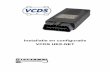 Installatie en configuratie VCDS HEX-NET VCDS...1. Download de laatste versie van de VCDS software. Raadpleeg onze website en download de meest recente versie van de software. Om met