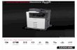 Lexmark XM7100 Series Monochrome Laser MFP for Top Performance. Lexmark XM7100 Series Monochrome Laser MFP Mono 25.9-cm (10.2-inch) Touch Screen Solutions Security Duplex ADF single-pass