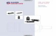 OML and OMM Orbital motors Technical Information - Freehynedi.free.fr/doc_technique/moteur_danfoss_omm.pdf · Sauer-Danfoss can accept no responsibility for possible errors in catalogues,