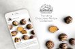 Trending ld Chocolate Recipe Collection - …sunbutter.com/wp-content/uploads/2017/07/SunButterTrending...SunButter® Ice Cream Cupcakes ... Blend the wet ingredients (bananas, coconut
