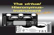 The virtual Hieronymus- Instrument - Magixradionics.magix.net/tablet/Hieronymus/Hieronymus-tablet-manual.pdfRadionics is a method of sending precisely defined ... How to use the Virtual
