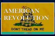 AMERICAN REVOLUTION - PBworksamericanhistory.pbworks.com/f/A05w+Revolution+WEB.pdfAmerican Revolution ... Second Continental Congress (May 1775-May 1781) ... The First Phase: New England,